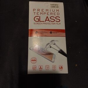 Premium Tempered Glass Screen Protector for Moto G8 Play - Clear